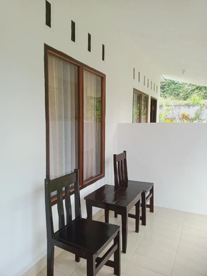 Tiu Kelep Homestay Senaru Exterior foto