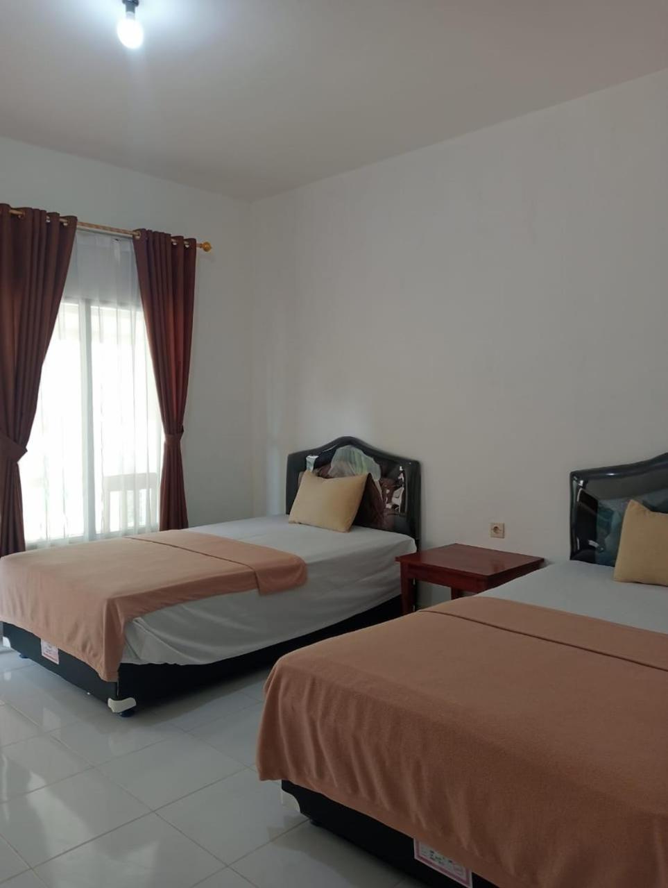 Tiu Kelep Homestay Senaru Exterior foto