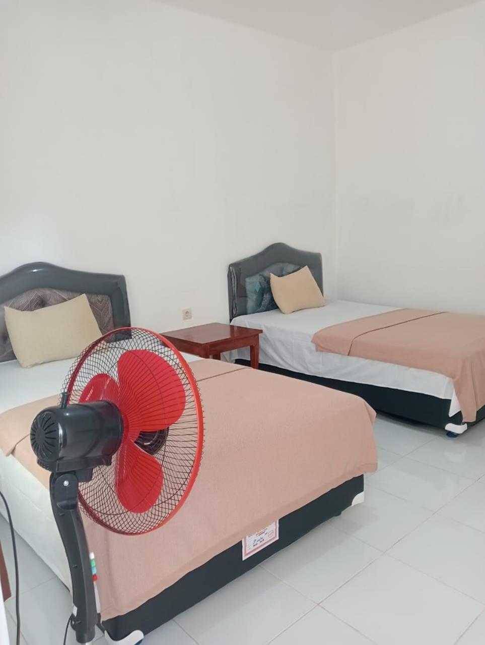 Tiu Kelep Homestay Senaru Exterior foto