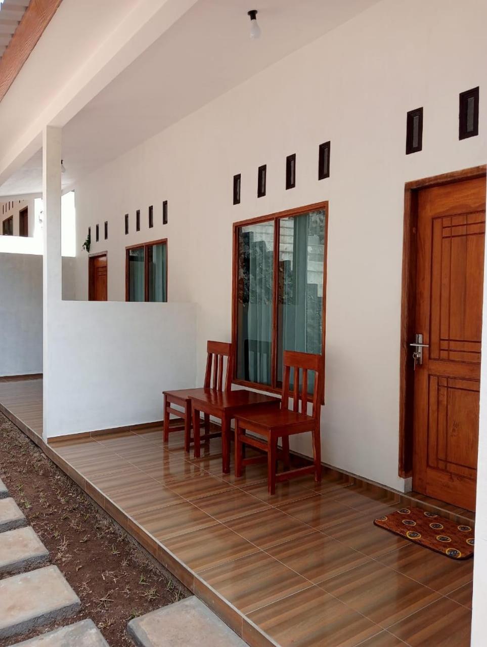 Tiu Kelep Homestay Senaru Exterior foto