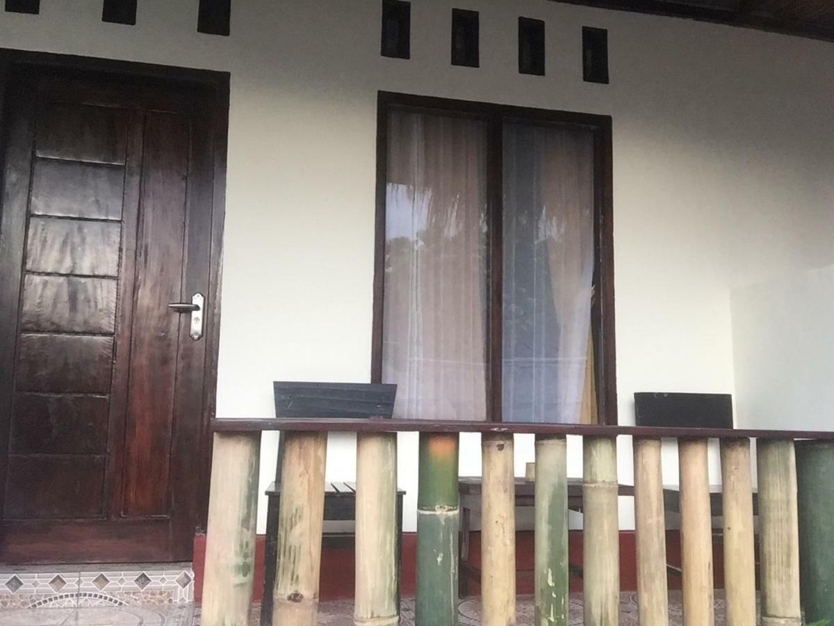 Tiu Kelep Homestay Senaru Exterior foto